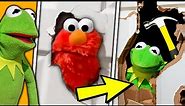Kermit the Frog and Elmo Memes that Seem Familiar... 🤔