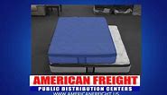 Standard Bed Sizes by American Freight | What size mattress do you need?