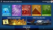 Quick look - Microsoft Solitaire Collection - free iOS/Android mobile game