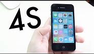 iPHONE 4S In 2018! (Still Worth It?) (Review)