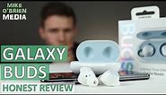 New Galaxy Buds by Samsung [Honest Review] - Wireless Charging, Water Resistant, Touch Pads