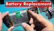 Vivo S1 Battery Replacement | How to Replace Fix Battery | Fix battery kaise change kare