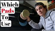 Microfiber vs Foam Polishing Pads | The Biggest Differences & Why