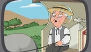 Family Guy- Pepperidge Farm Remembers