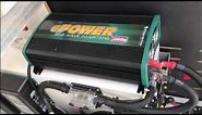 Enerdrive Lithium Battery System Review: 200Ah Lithium Battery & 40A Charger Pack