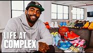 Kyrie Irving Pays Homage To OG Sneaker Designers With The Kyrie 6! | #LIFEATCOMPLEX