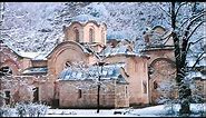 Serbian monasteries / Srpski manastiri