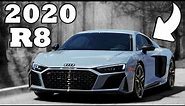 The BEST Audi Yet? 2020 Audi R8 Review