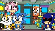 Awooga, But It’s Baby Sonic! Sonic The Hedgehog 2 ANIMATION COMPILATION