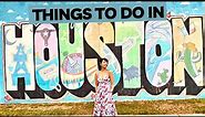 22 Things to do in Houston, Texas