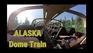 Alaska Rail Dome Train - Mckinley Explorer