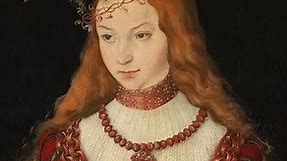 Red Dresses #middleages #TheRenaissance #fashionhistory | History By Lynny