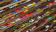 World's Biggest Hot Wheels Collection
