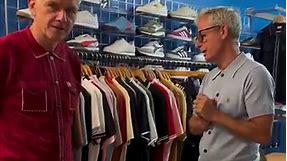 Neil Talks to Simon from Gabicci About New Season Clothing