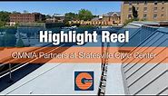 Statesville Civic Center in Statesville, NC - Project Highlight