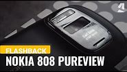 Flashback: How Nokia 808 PureView made cameraphone history