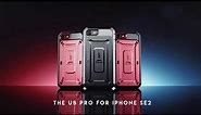 iPhone SE 2nd Gen Meets Legendary Protection | SUPCASE