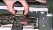 THIS EASY 5 MINUTE TV REPAIR WILL FIX MOST VIDEO PICTURE PROBLEMS!!!
