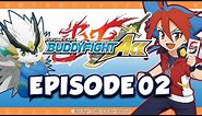 [Episode 02] Future Card Buddyfight Ace Animation
