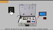 MEAN WELL -DC High Voltage Centralized Power Supply Demo Kit