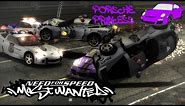NFS Most Wanted - it happened again! Cops stop spawning. 18.1 million bounty / 911 Turbo S