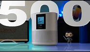 Bose Home Speaker 500 Review - Impressive, Most Impressive