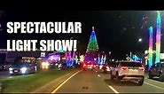 🎄✨UTC Mall 2023: Spectacular Christmas Light Show with Music! 🎶🎅