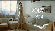 Historyczne "Get Ready With Me" - Co nosiły Polki w latach 50.? [PL/ENG]