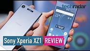 Sony Xperia XZ1 Review