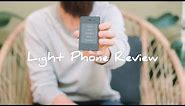 Life With A Dumb Phone (Light Phone Review)
