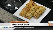 Creations Galore and Moore - Apple Turnovers