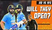 Rohit-Kohli to open in T20i?? | Cricket Chaupaal