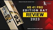 "HS 41 Pro Edition Bat Review: Mastering the Art of Hitting"
