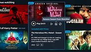 How To Remove Videos from Continue Watching and Watchlist on Prime Video