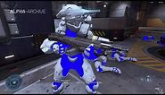 Halo Infinite - Halo 5 Spartans