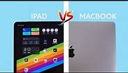 iPad vs MacBook: Can the iPad Truly Replace Your Laptop? (2023)