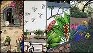 Top 20+ Amazing Ideas Outdoor Wall Decor That Will Amaze You