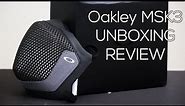 The NEW Oakley MSK3 | Unboxing | Review