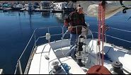 Sailing an S2 on Lake Mead