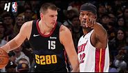 Miami Heat vs Denver Nuggets - Full Game Highlights | February 29, 2024 | 2023-24 NBA Regular Season