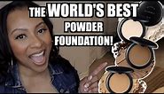 MAC Studio Fix Powder Plus Foundation Review | Nothing Comes Close!