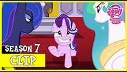 Starlight Switches Celestia's and Luna's Cutie Marks (A Royal Problem) | MLP: FiM [HD]