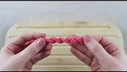 How to make Twisted Cord