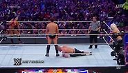 WWE WrestleMania 33: John Cena & Nikki Bella vs. The Miz & Maryse