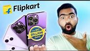 iPhone 12 and iPhone 13 Prices in Flipkart Big Billion Days 2023 | iPhone In Big Billion Days Sale