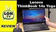 Lenovo Thinkbook 14s Yoga Review - Intel 2-in-1 Laptop