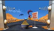 Road Runner & Wile E Coyote 2014