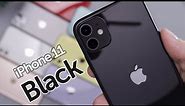 iPhone 11 Unboxing this year 2023 black 128gb slim box