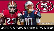 NOW: 49ers TRADING For Mac Jones? Latest 49ers Trade Rumors + Christian McCaffrey Impressing | News