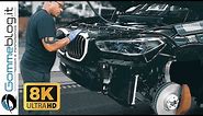 BMW X5 - PRODUCTION 🇺🇸 BMW USA Car Factory (ASMR)